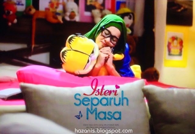 Tonton Online Isteri Separuh Masa | ! Love Is Cinta