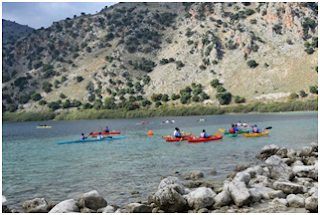 Με μετάλλια επέστρεψαν οι 7 αθλητές μας S.O. Π.Ε. Εύβοιας από τους Πανελλήνιους Αγώνες Special Olympics Κανόε-Καγιάκ στη Λίμνη Κουρνά του Νομού Χανίων