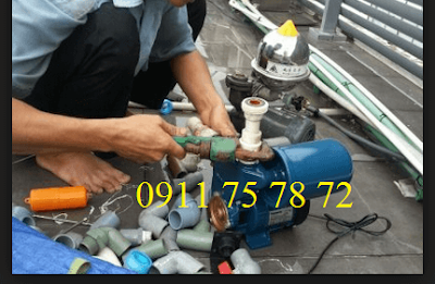 Thợ sửa máy bơm nước giá tốt 