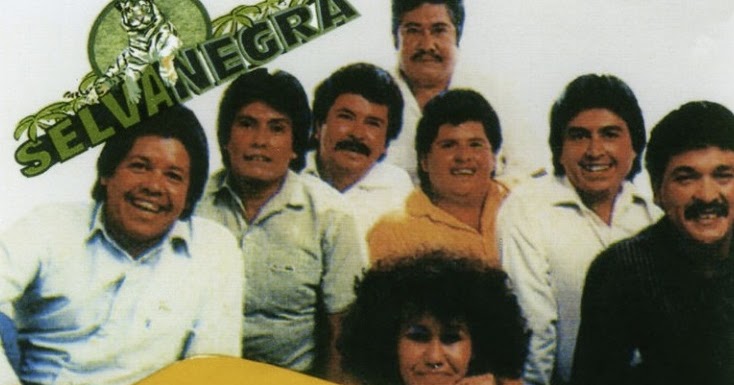 DISCOGRAPHIAS: SELVA NEGRA