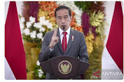 Mendapatkan Penghormatan, Pidato Presiden Jokowi Guncang di Amerika Serikat