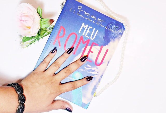 Resenha: Meu Romeu, Leisa Rayven