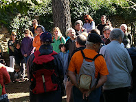 Acte d'inauguració del sender local