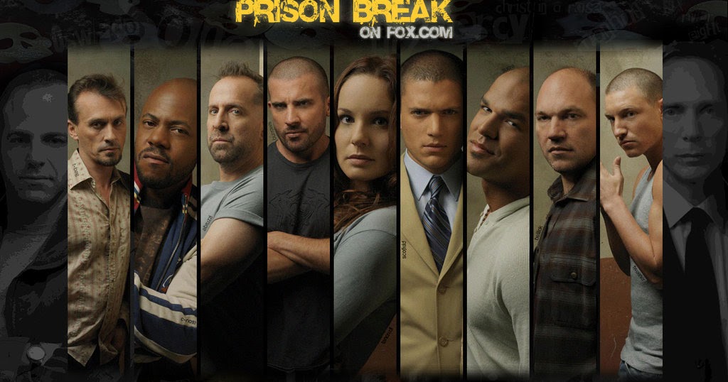 Download Serial TV Prison Break Season 1 - Season 4 Full ...