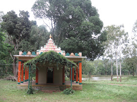 Kyathadevara Gudi(K Gudi temple)