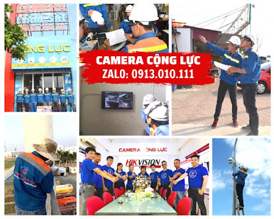 công ty lắp camera uy tín nhất hải phòng