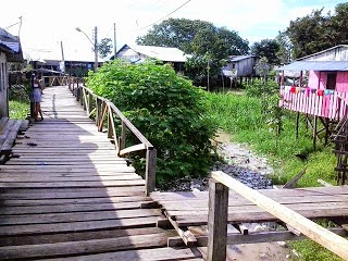 #Tabatinga-AM - "Uma área totalmente imprópria para ocupação humana" o Bairro Guadalupe foi considerado pela CPRM