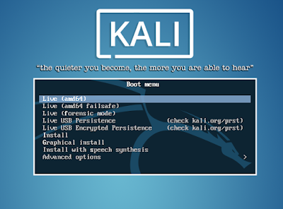 VirtualBox'da Kali Linux Kurulumu ve Ayarları