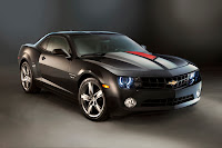 2012 Chevrolet Camaro 45th Anniversary Edition