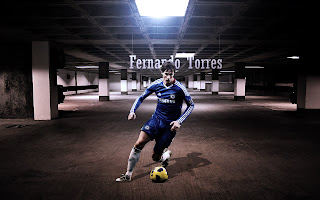 Fernando Torres Chelsea Wallpaper 2011 3