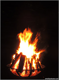 WaterFire en Providence, Rhode Island