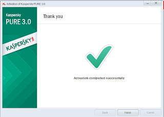 ดาวน์โหลดโปรแกรมฟรี โปรแกรมแอนตี้ไวรัส   Kaspersky Anti-Virus 2013 