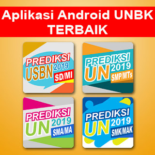 Aplikasi Android Persiapan UNBK Terbaik 2019
