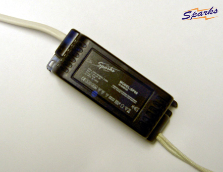 The Most Popular 12V Transformer - SP60 Sparks