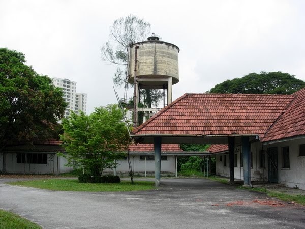 Gambar Hantu: Hospital Lady Templar, Cheras