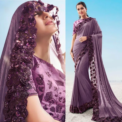 Party Wear Designer Saree
