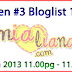 Segmen #3 Bloglist 12 Jam Mialiana.com