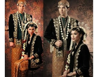  Foto  foto  pakaian pengantin adat Artikel Luarbiasa 