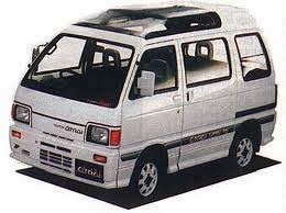 Daihatsu hijet owners manual