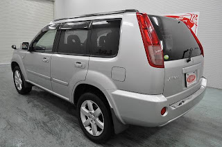 2007 Nissan X-trail for Kenya