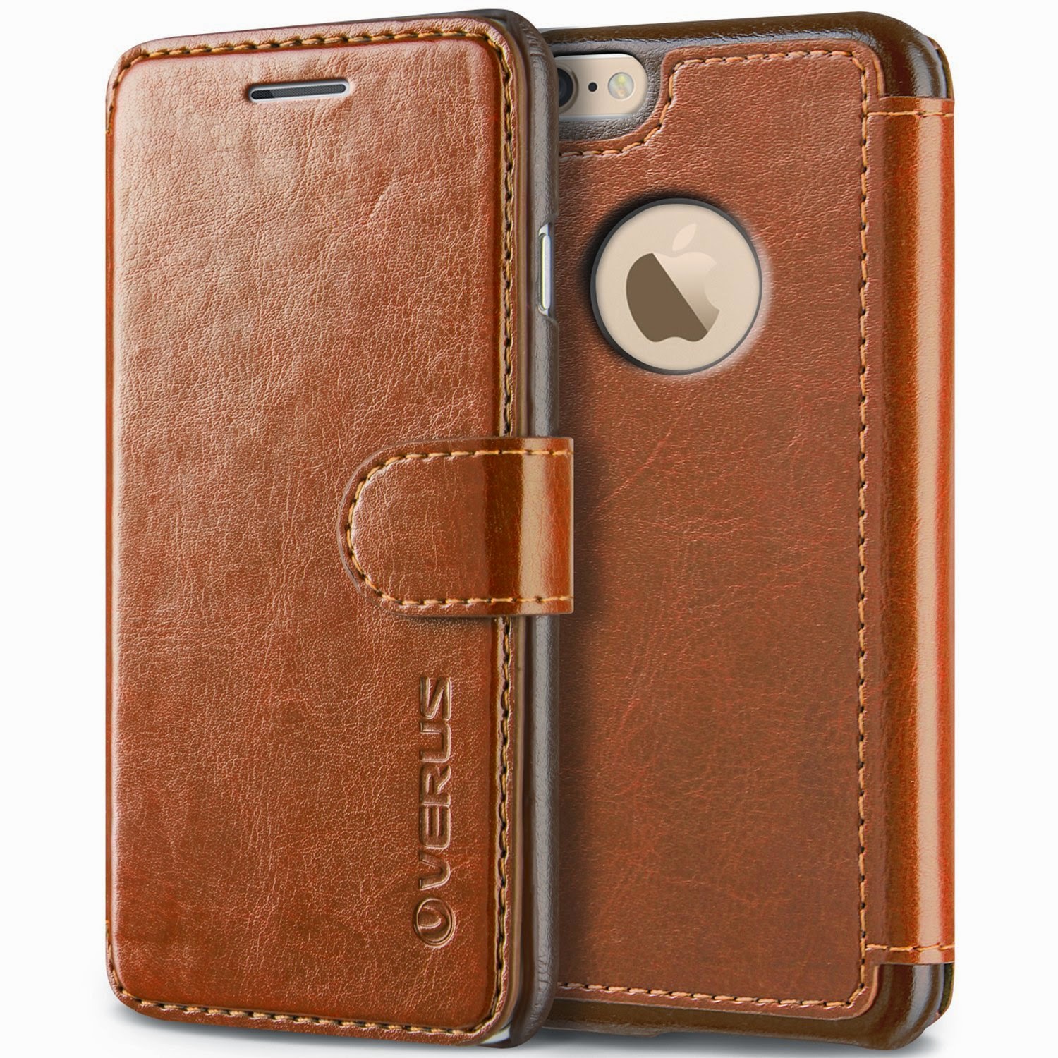 Leather Case for Apple iPhone 6