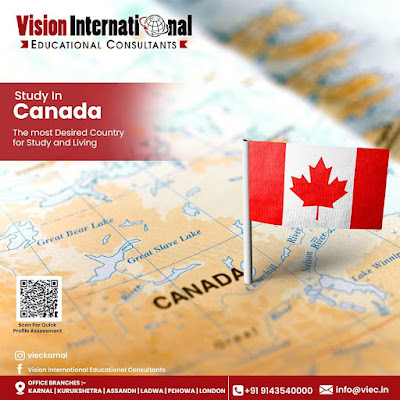 Study visa to Canada