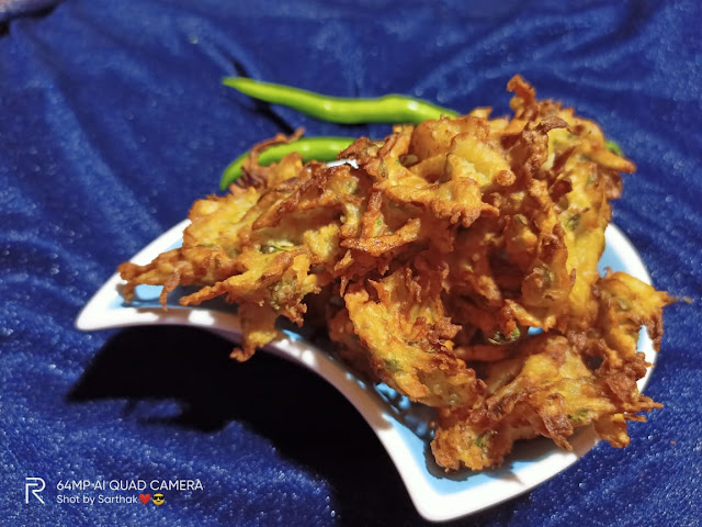 Aloo Lachha pakoda final