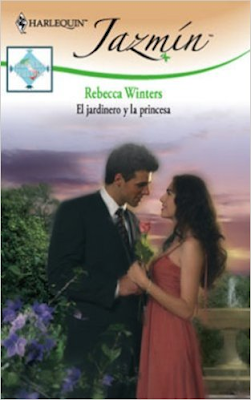Rebecca Winters - El Jardinero Y La Princesa