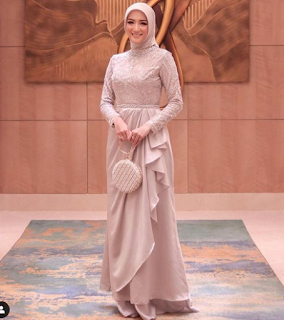 gambar kebaya modern terbaru 2020