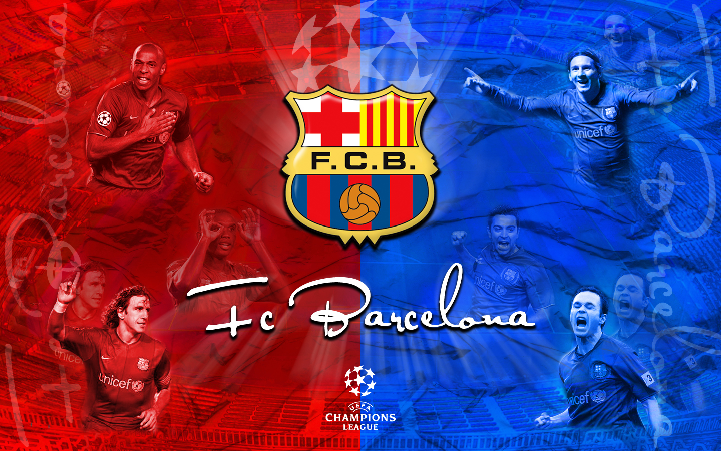 FC Barcelona Hd Wallpapers Here:  fc barcelona pics