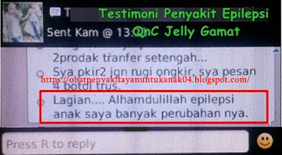 Obat Penyakit Ayan Pada Anak