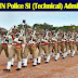 Police Technical SI Admit Card