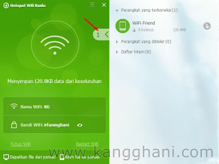 Cara Mudah Membuat WiFi di Laptop dengan Sekali Klik