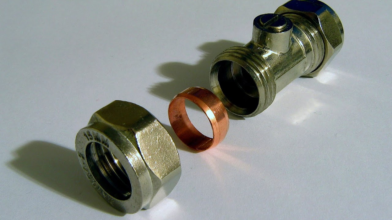 Tube Compression Fittings