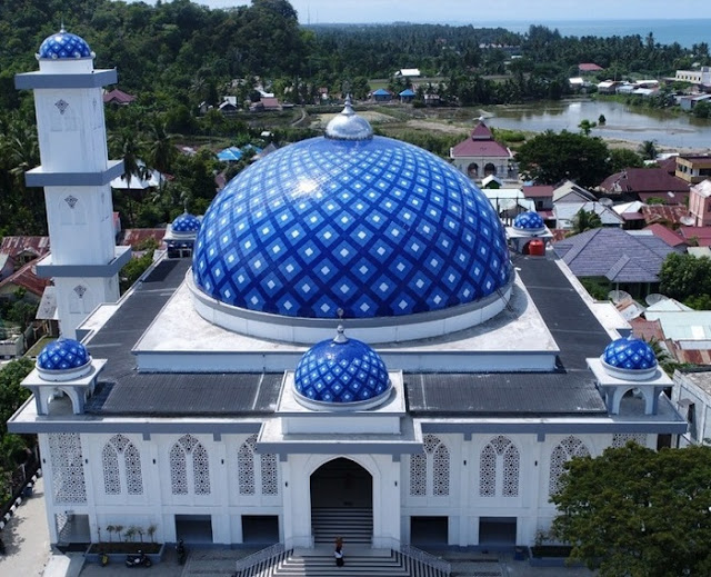 kubah-masjid-model-setengah-bola