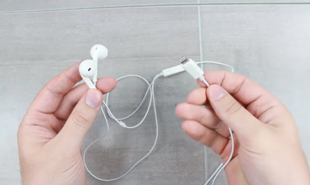 Video reveals Headphones Lightning expected to the next iPhone