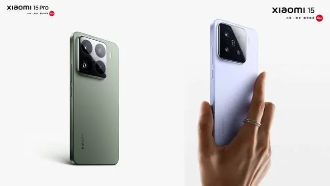 Berapa Harga Xiaomi 15 dan 15 Ultra di Indonesia? Ini Bocorannya!