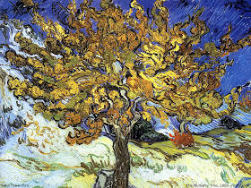 Van Gogh. Mulberry Tree
