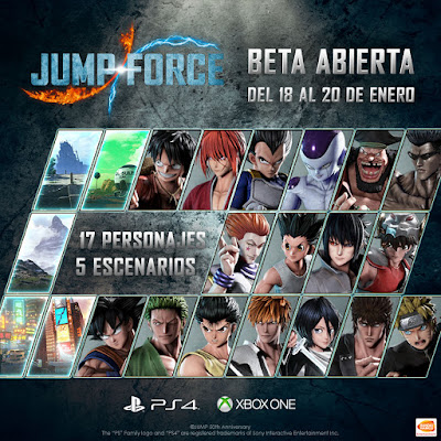 Jump Force