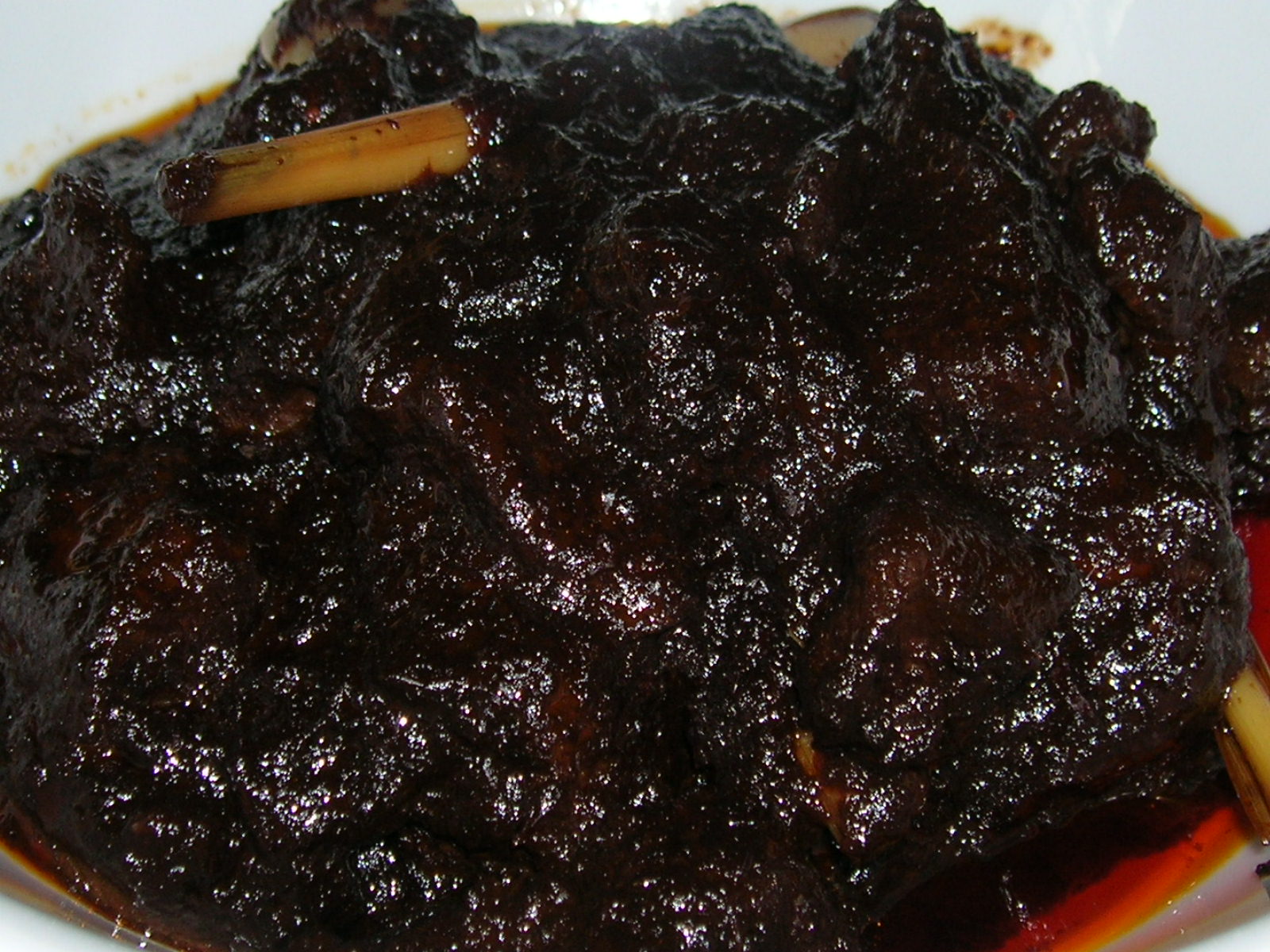 Anis' Diary : DAGING MASAK KICAP ALA SARAWAK, AYAM 