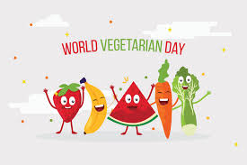  Happy World Vegetarian Day Wishes Messages and Vegetarian Slogans