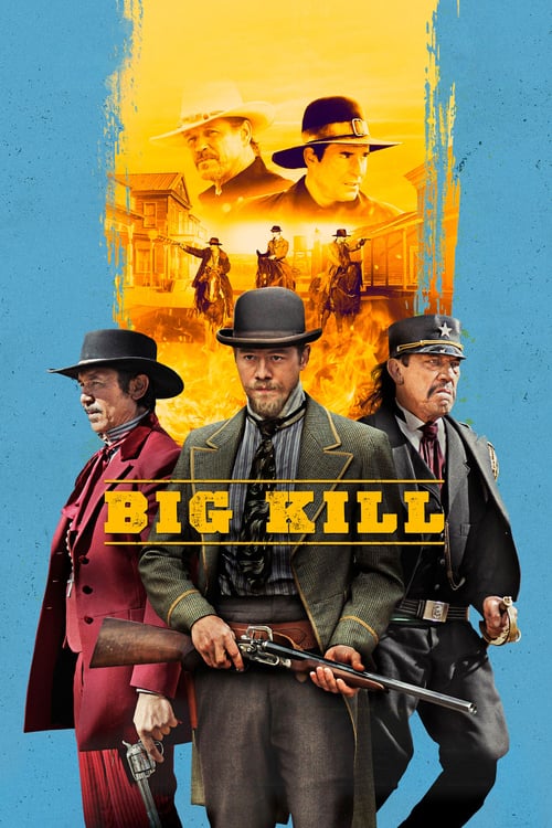 Ver Big Kill 2018 Online Latino HD