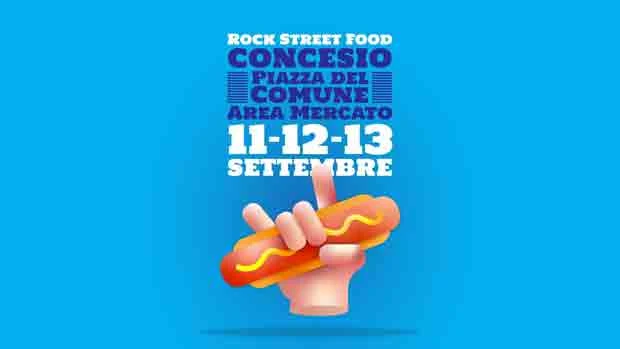 Rock Street Food Concesio, piazza del Comune area mercato, Musica dal vivo e DJ Set