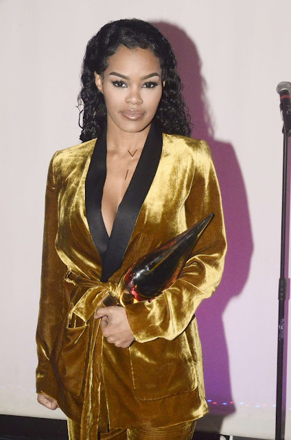 Teyana Taylor