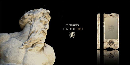 Le concept-phone Mobiado CPT001