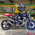 Yamaha MT01 by Redmanxspeedshop