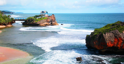 Pantai Daerah Wonosari