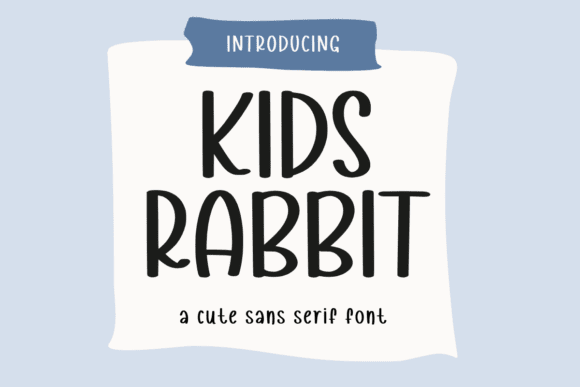 100 Best Kids Font For Your Brand Or Product - Fontsave