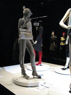 Jean Paul Gaultier exhibition 