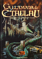 La Llamada de Cthulhu Juego de rol